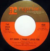 The Mojo Men - Sit Down, I Think I Love You / Don't Leave Me Crying Like Before