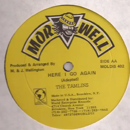 The Morwells - Home Training