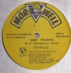 The Morwells - Home Training