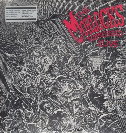 MORLOCKS - SUBMERGED ALIVE