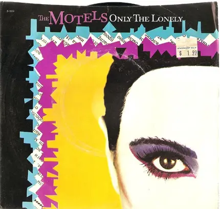 The Motels - Only The Lonely