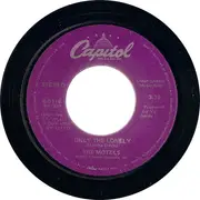 7'' - The Motels - Only The Lonely