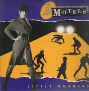 LP - The Motels - Little Robbers