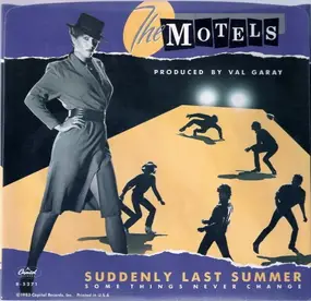 The Motels - Suddenly Last Summer