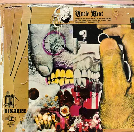 The Mothers Of Invention - Uncle Meat