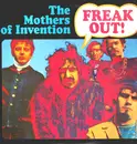 Double LP - The Mothers Of Invention - Freak Out! - France