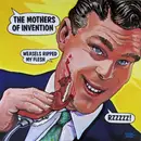 LP - The Mothers Of Invention - Weasels Ripped My Flesh
