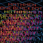 LP - The Mothmen - One Black Dot