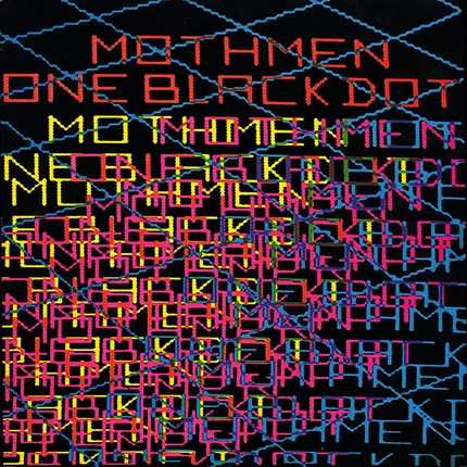 Mothmen - One Black Dot