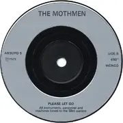 7'' - The Mothmen - Does It Matter Irene?