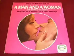 The Motion Picture Studio Orchestra - A Man And A Woman (Un Homme Et Une Femme)