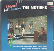 The Motions - Original hit recordings