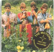 The Motions - Impressions Of Wonderful 1965-1967