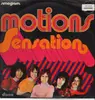 LP - The Motions - Sensation