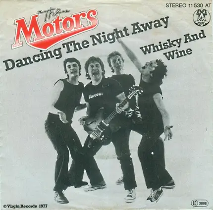 The Motors - Dancing The Night Away