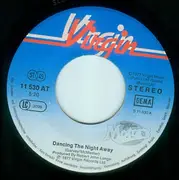 7'' - The Motors - Dancing The Night Away