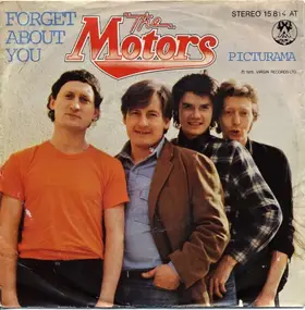 Motors - Forget About You / Picturama