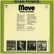 LP - The Move - Flowers In The Rain