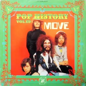 The Move - Pop History Vol 29