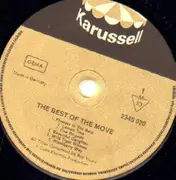 LP - The Move - The Best Of The Move
