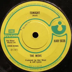 The Move - Tonight