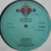 LP - The Movies - Double 'A'