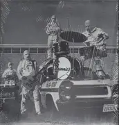 LP - The Mummies - Never Been Caught