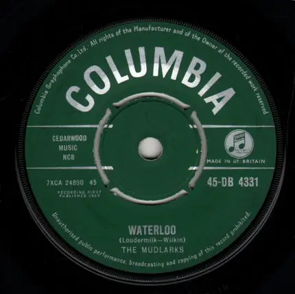The Mudlarks - Waterloo