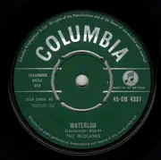 7'' - The Mudlarks - Waterloo