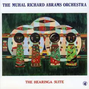 The Muhal Richard Abrams Orchestra - The Hearing Suite