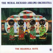 LP - The Muhal Richard Abrams Orchestra - The Hearing Suite