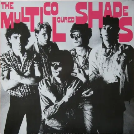 The Multicoloured Shades - Multicoloured Shades