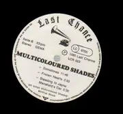 LP - The Multicoloured Shades - House Of Wax