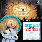 7'' - The Muppets - The Muppet Show Music Hall