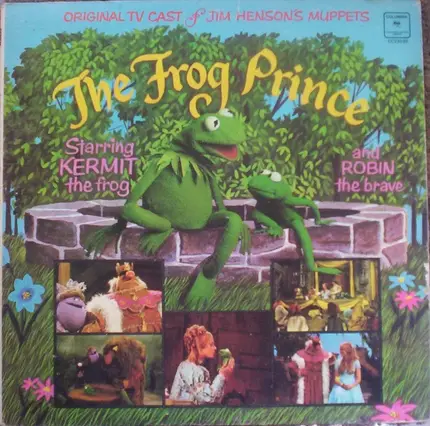 The Muppets - The Frog Prince