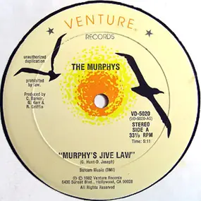Murphys - Murphy's Jive Law