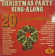 The Musicmakers - Christmas Party Sing-Along - 20 All-Time Favourites