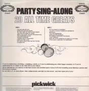 LP - The Musicmakers - Party Sing-Along - 20 All Time Greats