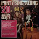 LP - The Musicmakers - Party Sing-Along - 20 All Time Greats