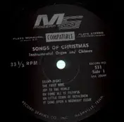 The Music City Choir - Songs Of Christmas - Instrumental Organ and Chimes