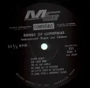 The Music City Choir - Songs Of Christmas - Instrumental Organ and Chimes