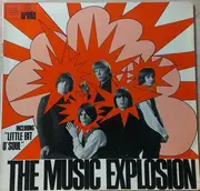 LP - The Music Explosion - Little Bit O' Soul - Ariola GERMANY