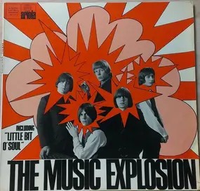 Music Explosion - Little Bit O' Soul