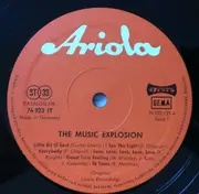 LP - The Music Explosion - Little Bit O' Soul - Ariola GERMANY