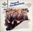 LP - Them & Van Morrison - Die Weisse Serie