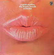 LP - The Mystic Moods Orchestra - English Muffins