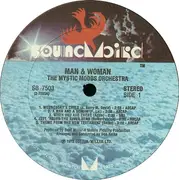 LP - The Mystic Moods Orchestra - Man And Woman