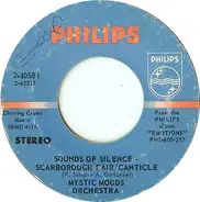 The Mystic Moods Orchestra - Sounds Of Silence - Scarborough Fair/Canticle