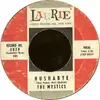 7'' - The Mystics - Hushabye / Adam And Eve