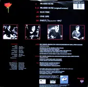 12inch Vinyl Single - Then Jerico - Prairie Rose